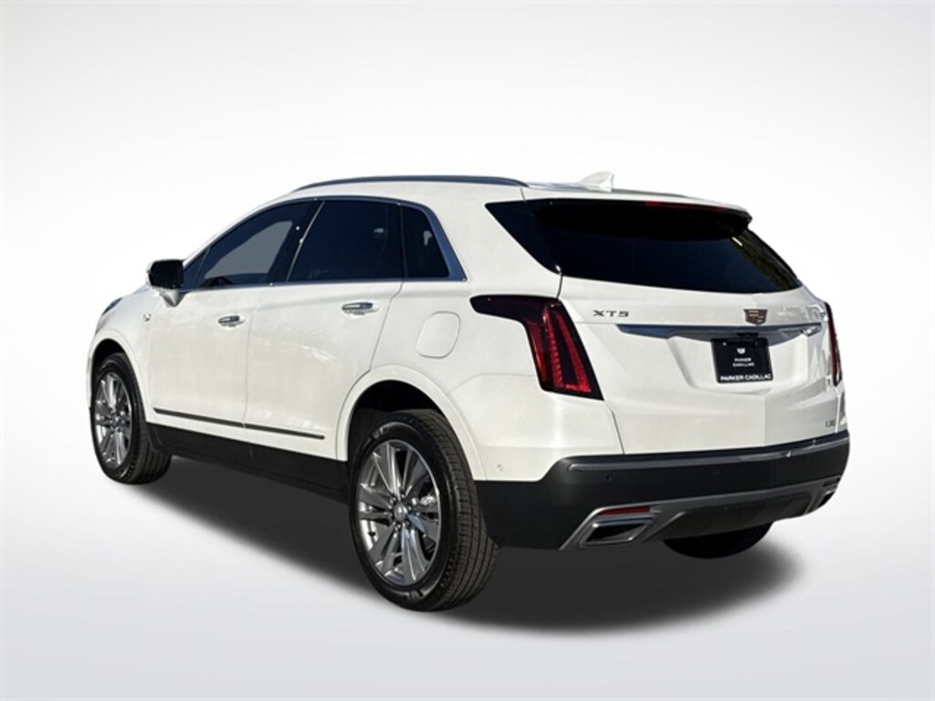 New 2025 CADILLAC XT5 Premium Luxury SUV