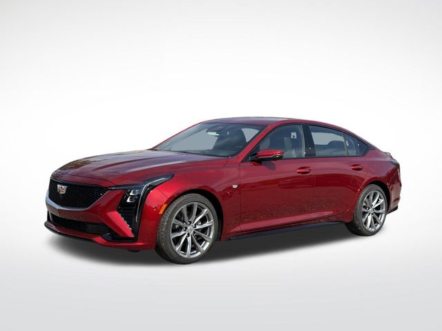2026 CADILLAC CT5