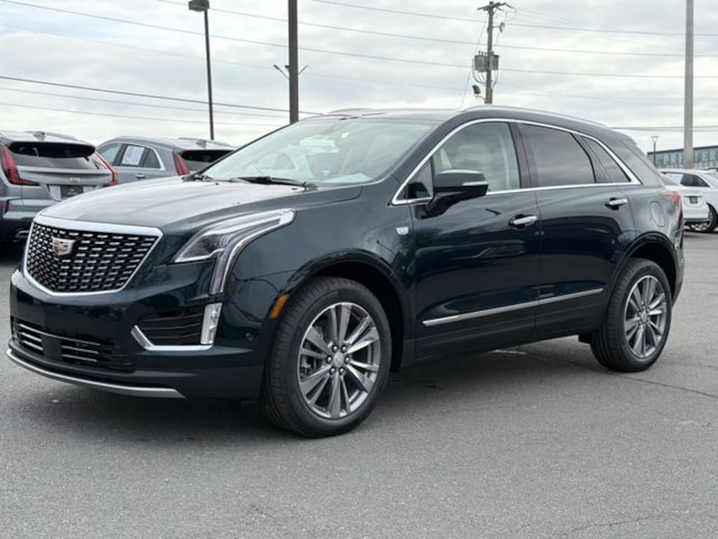 New 2026 CADILLAC XT5 Premium Luxury SUV