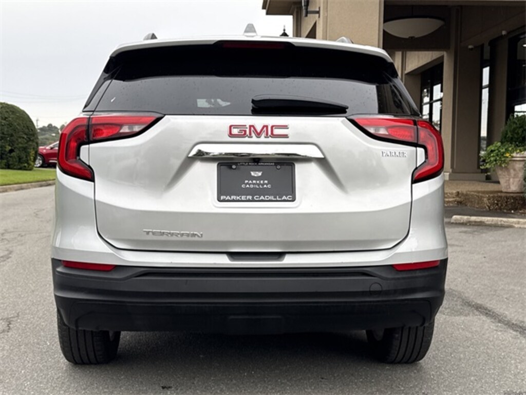 Used 2020 GMC Terrain SLE SUV