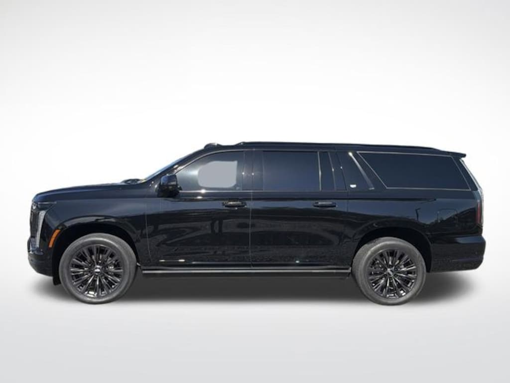 Certified 2025 CADILLAC Escalade ESV Sport SUV