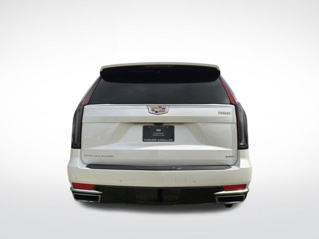 Used 2024 CADILLAC Escalade Premium Luxury Platinum SUV