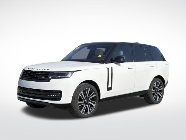 2023 Land Rover Range Rover