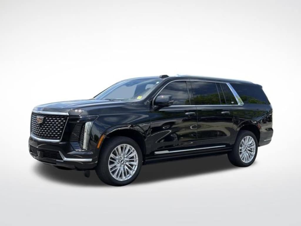 Used 2025 CADILLAC Escalade ESV Premium Luxury SUV