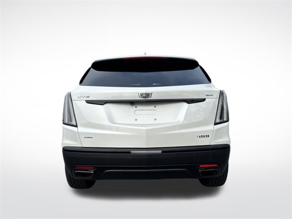 Used 2022 CADILLAC XT5 Sport SUV