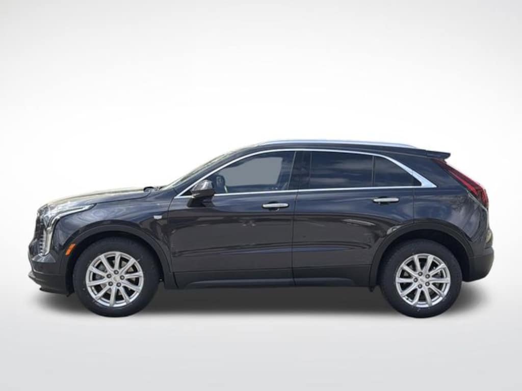 Certified 2023 CADILLAC XT4 Luxury SUV