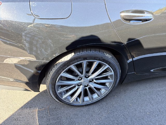 Certified 2025 CADILLAC CT5 Premium Luxury Sedan