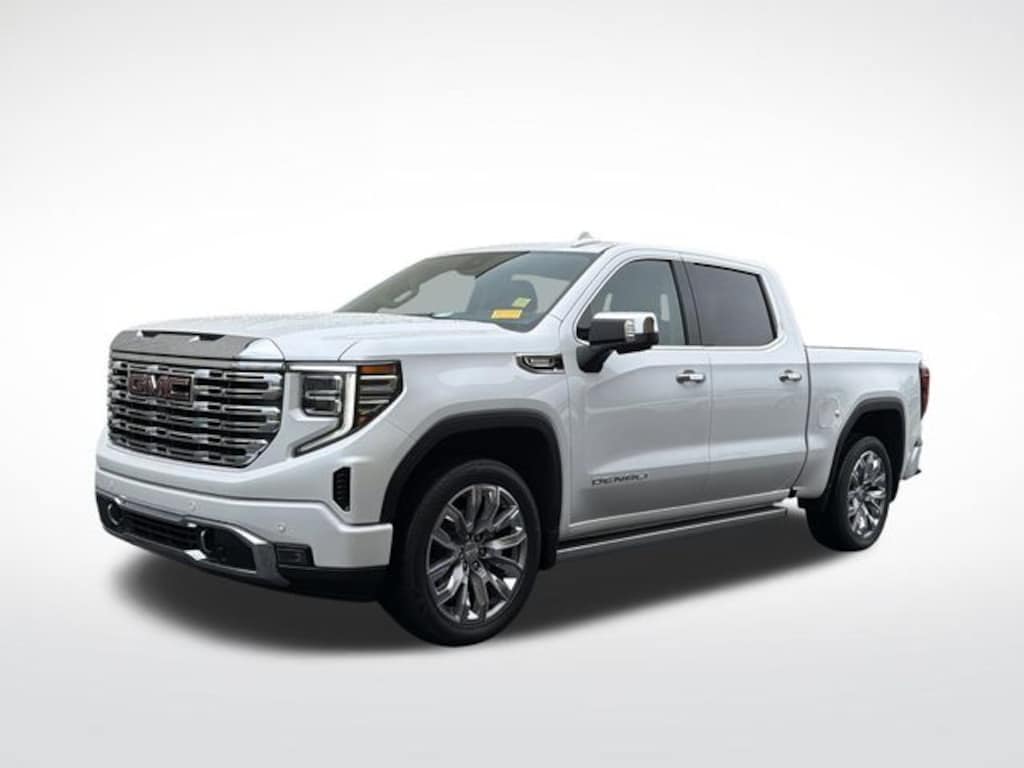 Used 2025 GMC Sierra 1500 Denali Truck Crew Cab