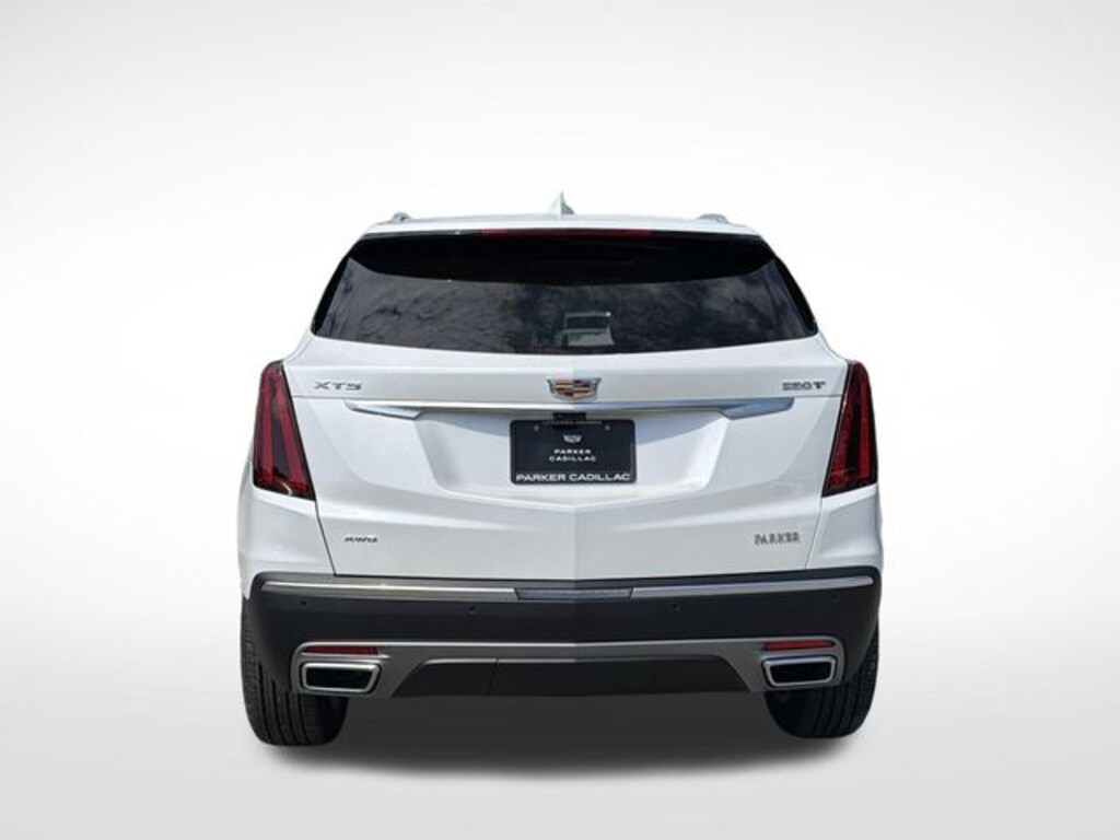 New 2026 CADILLAC XT5 Premium Luxury SUV