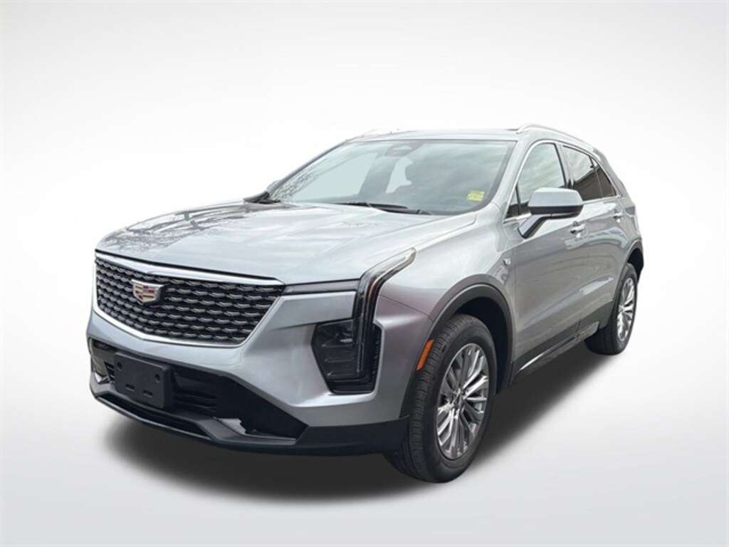 Certified 2024 CADILLAC XT4 Premium Luxury SUV
