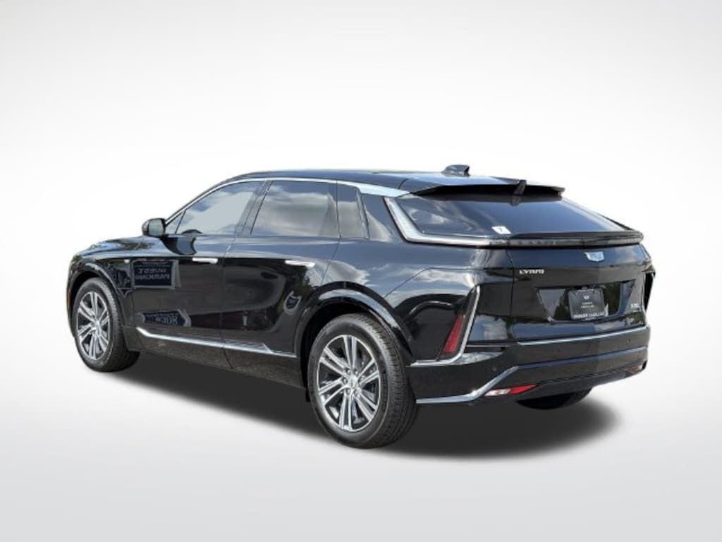 New 2027 CADILLAC LYRIQ Luxury SUV