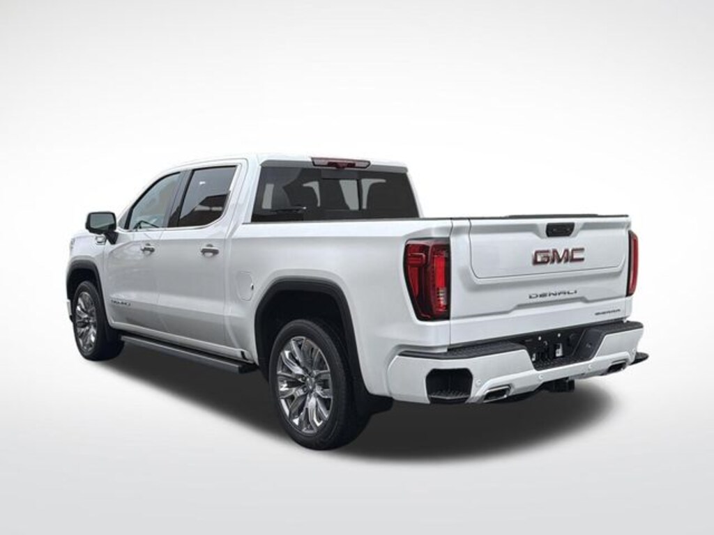Used 2025 GMC Sierra 1500 Denali Truck Crew Cab