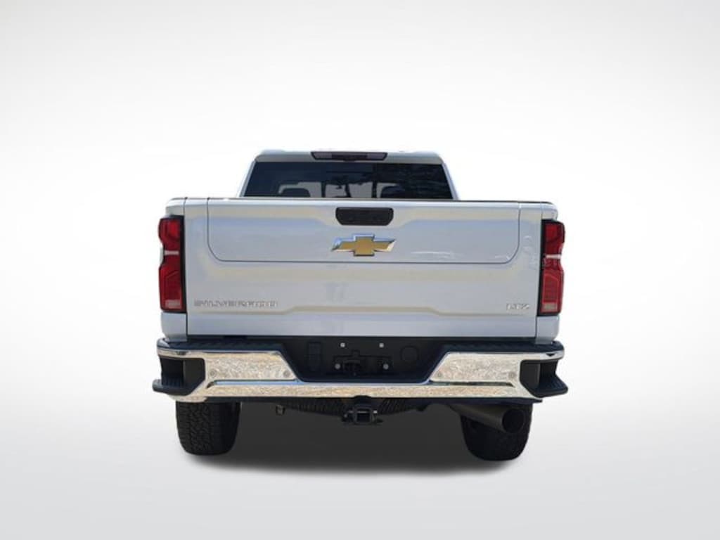 Used 2024 Chevrolet Silverado 2500 HD LTZ Truck Crew Cab