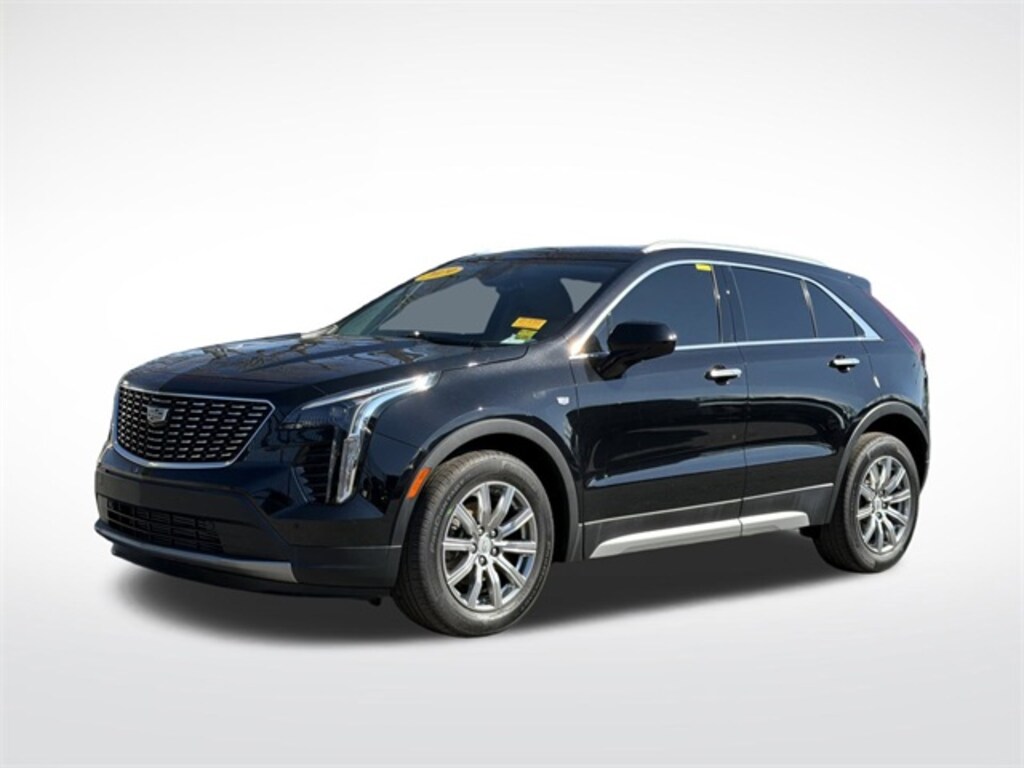Used 2019 CADILLAC XT4 Premium Luxury SUV