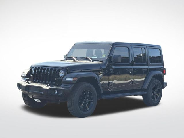 2021 Jeep Wrangler Unlimited