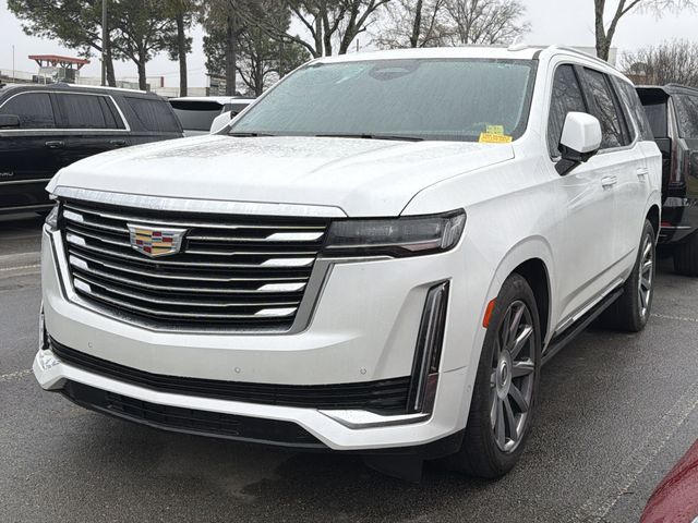 2024 Cadillac Escalade 4WD Premium Luxury Platinum's photo
