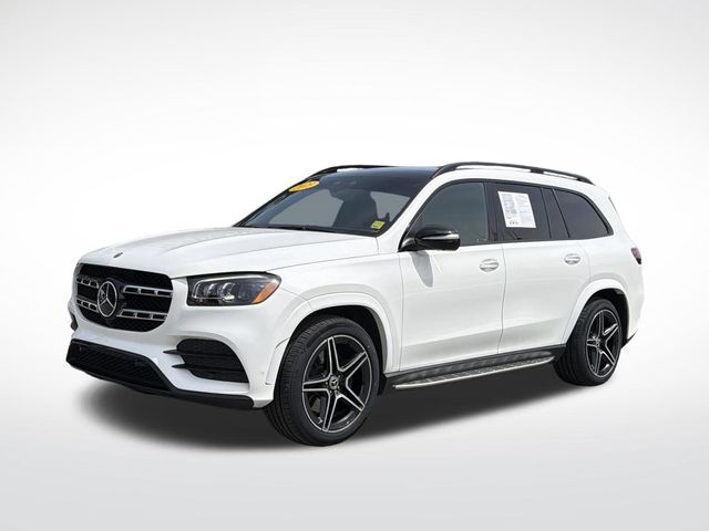 2023 Mercedes-Benz GLS 580