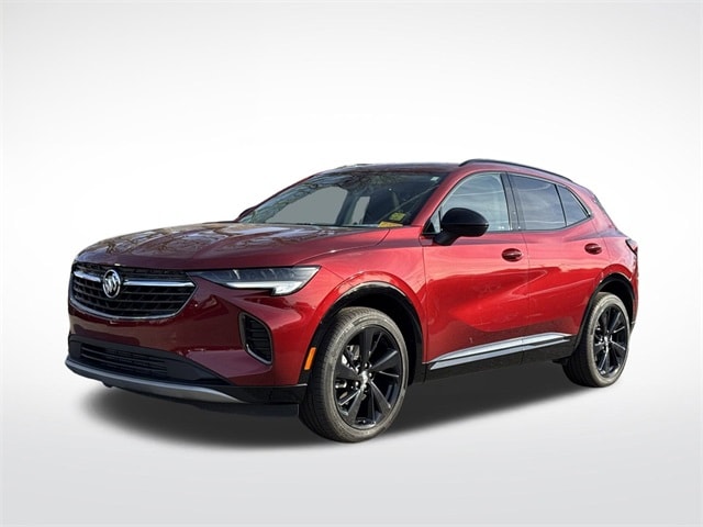 2023 Buick Envision Essence's photo