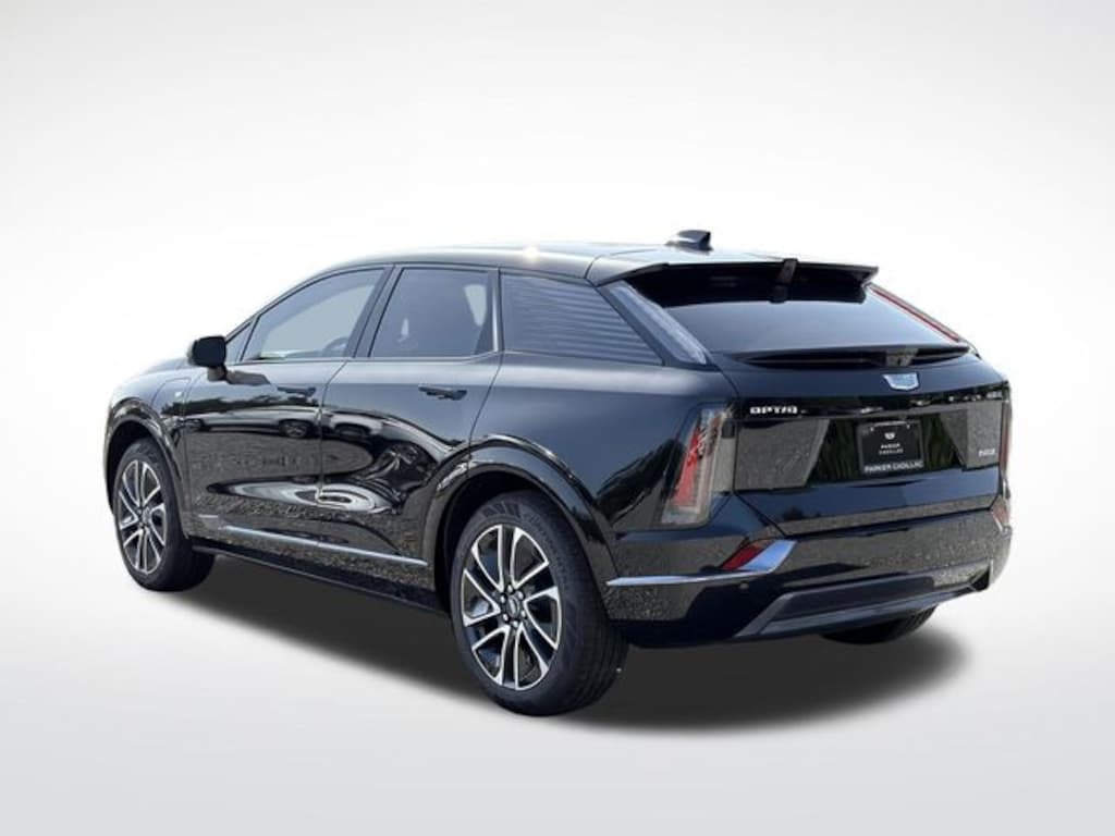 New 2026 CADILLAC OPTIQ Sport SUV