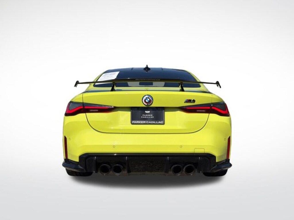 Used 2023 BMW M4 Competition Coupe