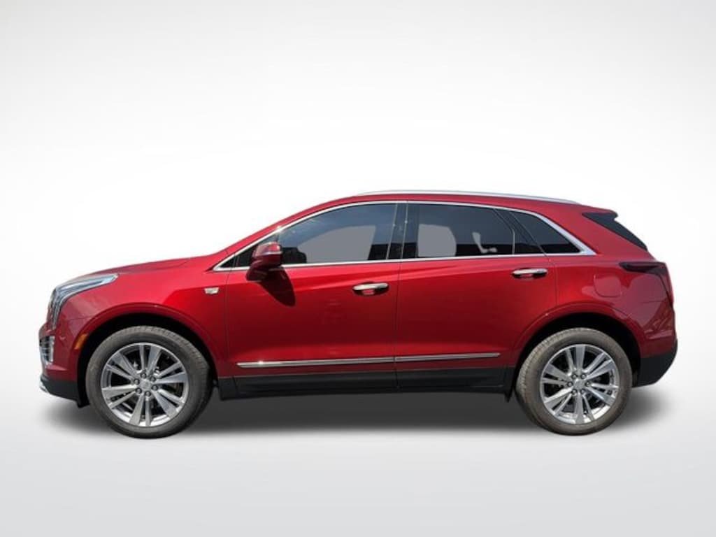 Certified 2024 CADILLAC XT5 Premium Luxury SUV