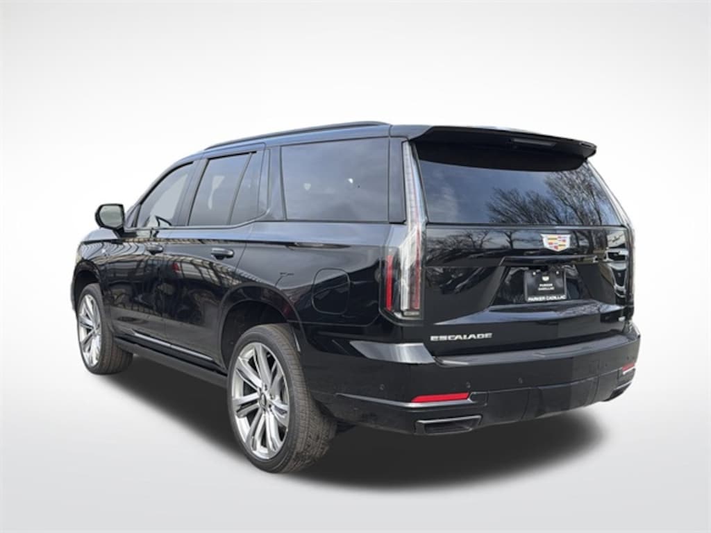 New 2026 CADILLAC Escalade Sport SUV