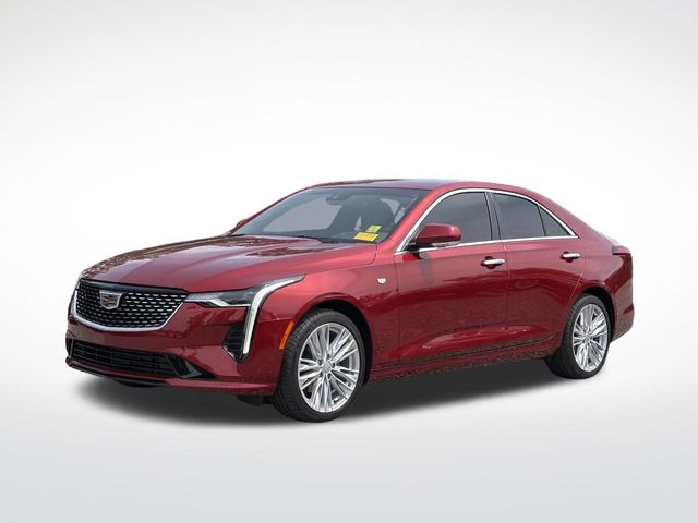2023 Cadillac CT4