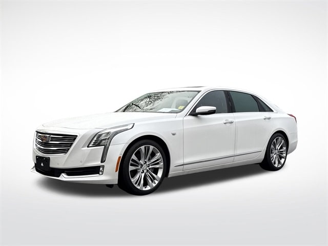 2018 Cadillac CT6 Platinum