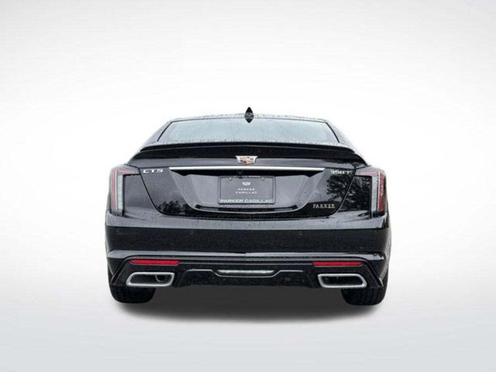 New 2026 CADILLAC CT5 Sport Sedan