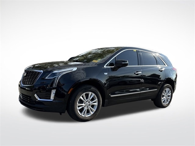 2024 Cadillac XT5 Luxury's photo