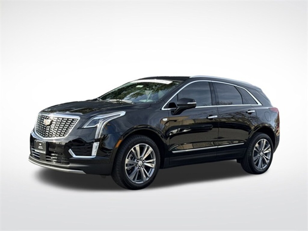 New 2025 CADILLAC XT5 Premium Luxury SUV