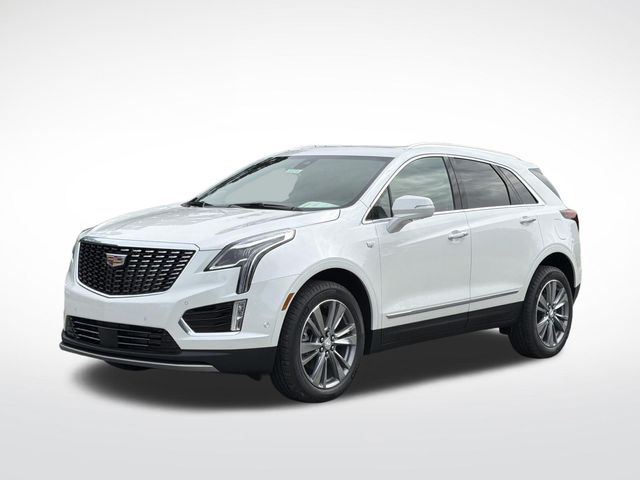 2026 CADILLAC XT5