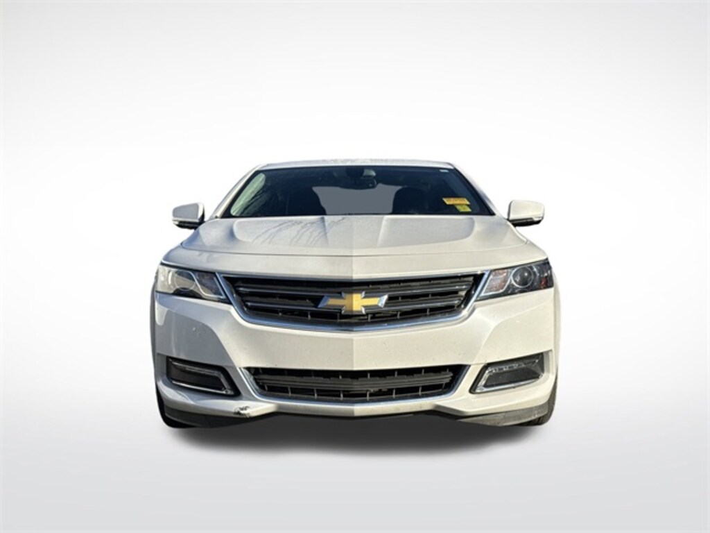 Used 2019 Chevrolet Impala LT w/1LT Sedan