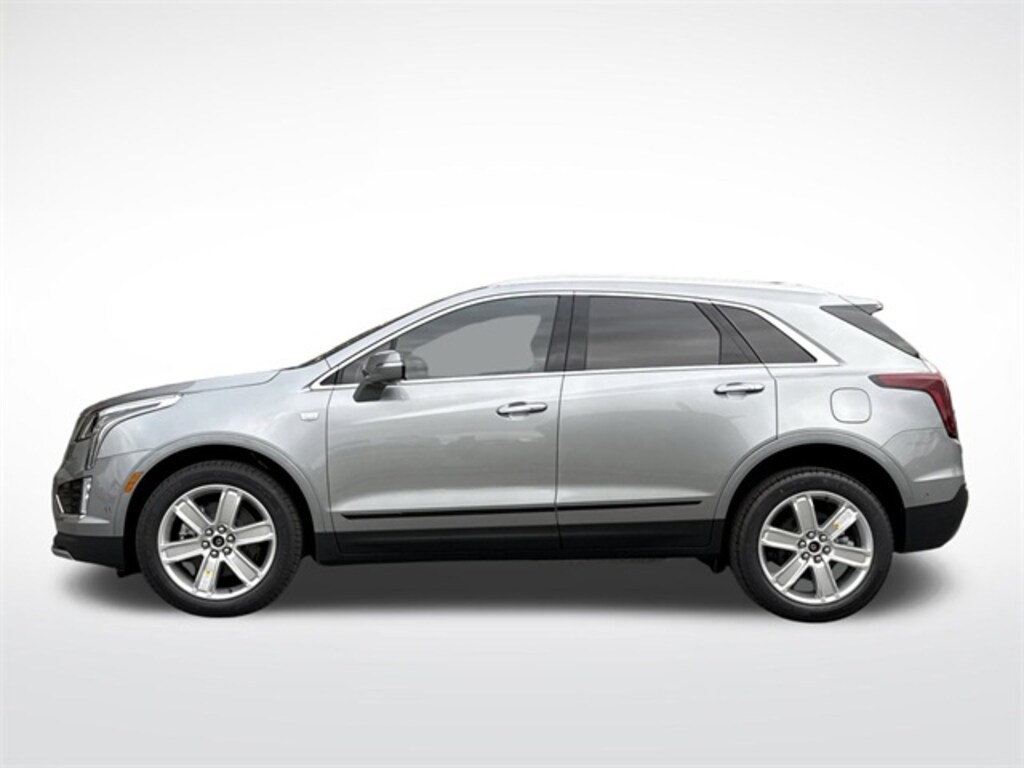 New 2026 CADILLAC XT5 Premium Luxury SUV