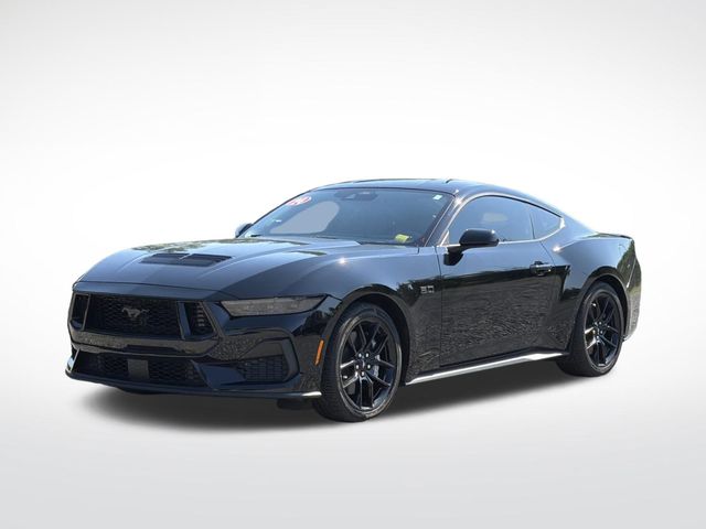 2024 Ford Mustang