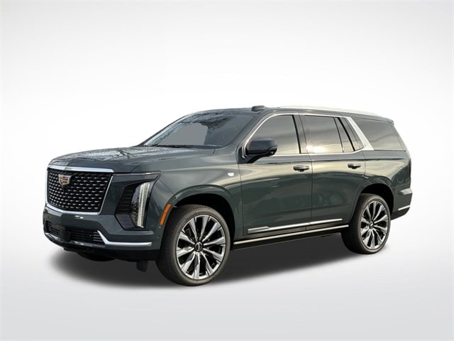 2026 Cadillac Escalade Luxury's photo