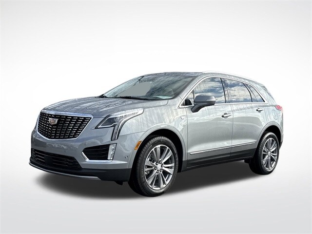 2026 Cadillac XT5 Premium Luxury's photo