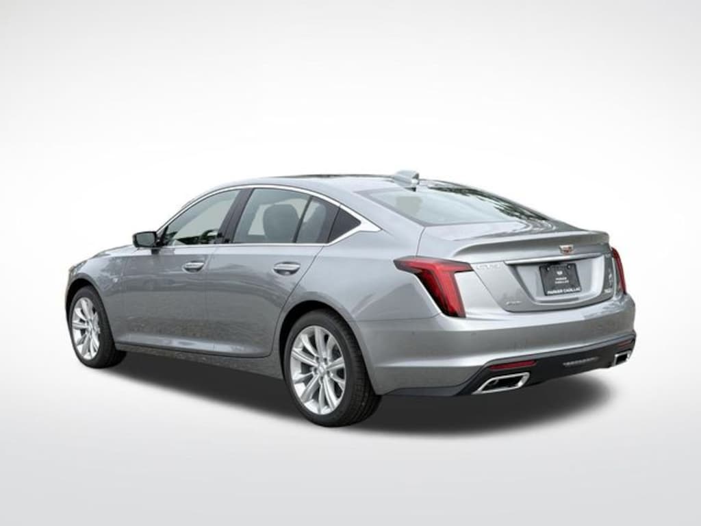 New 2026 CADILLAC CT5 Premium Luxury Sedan