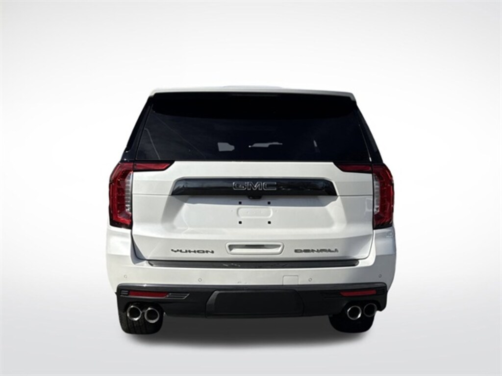 Used 2024 GMC Yukon XL Denali Ultimate SUV