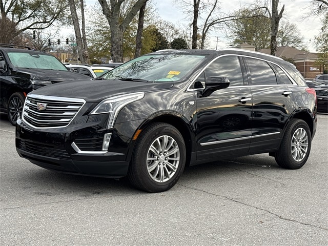 2017 Cadillac XT5 Luxury's photo