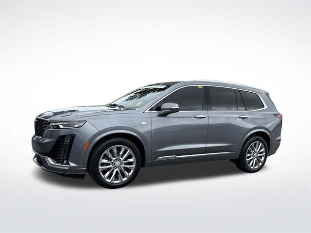 2021 Cadillac XT6 Premium Luxury