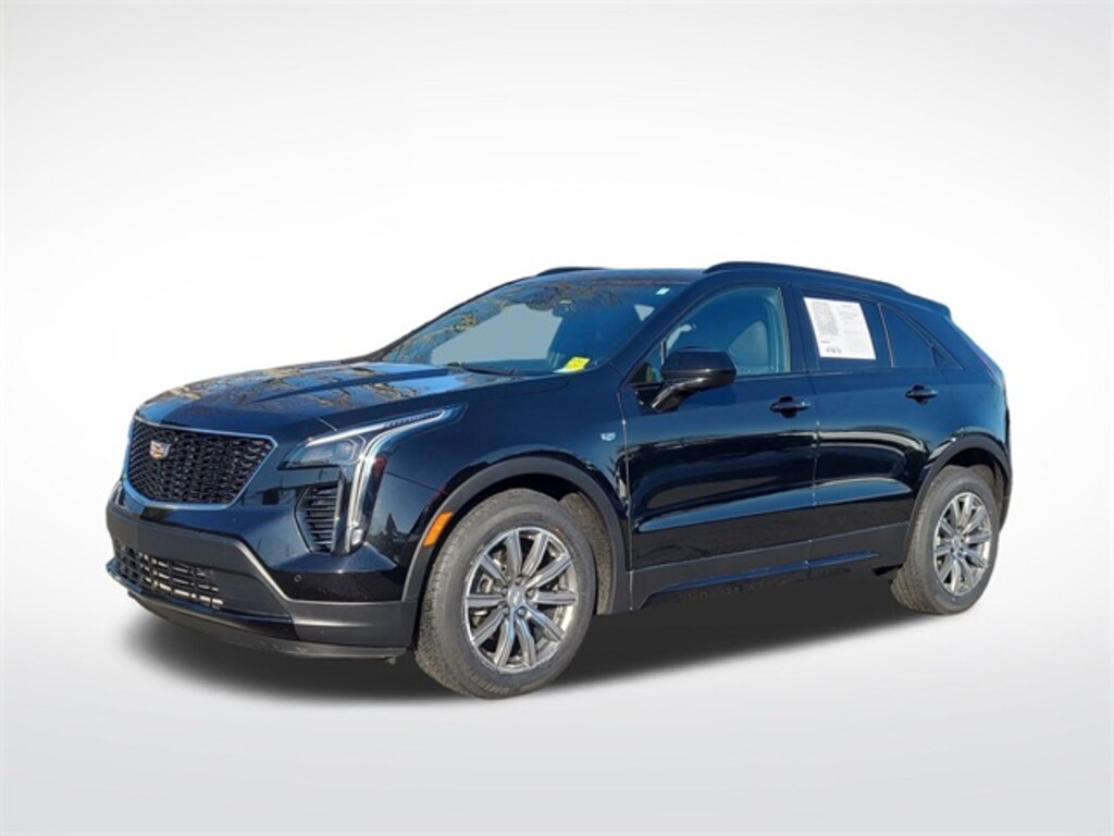 Used 2020 CADILLAC XT4 Sport SUV