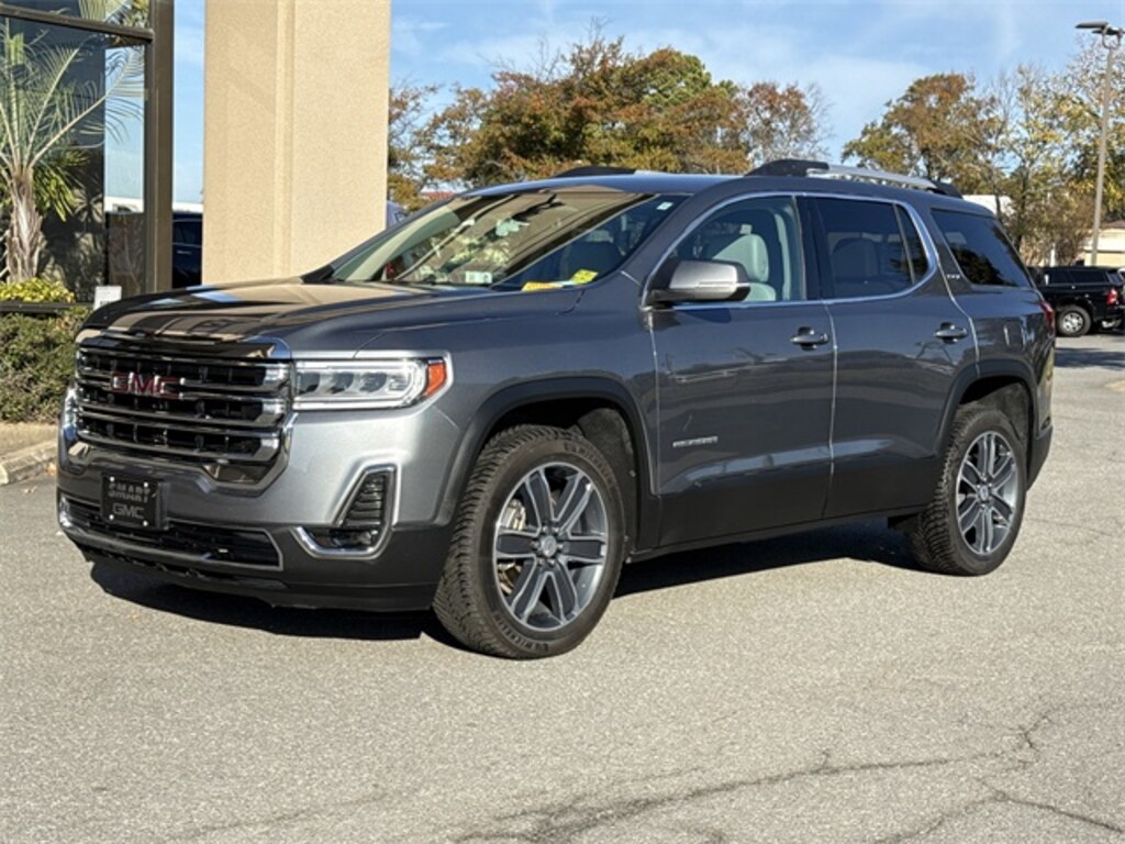 Used 2020 GMC Acadia SLT SUV