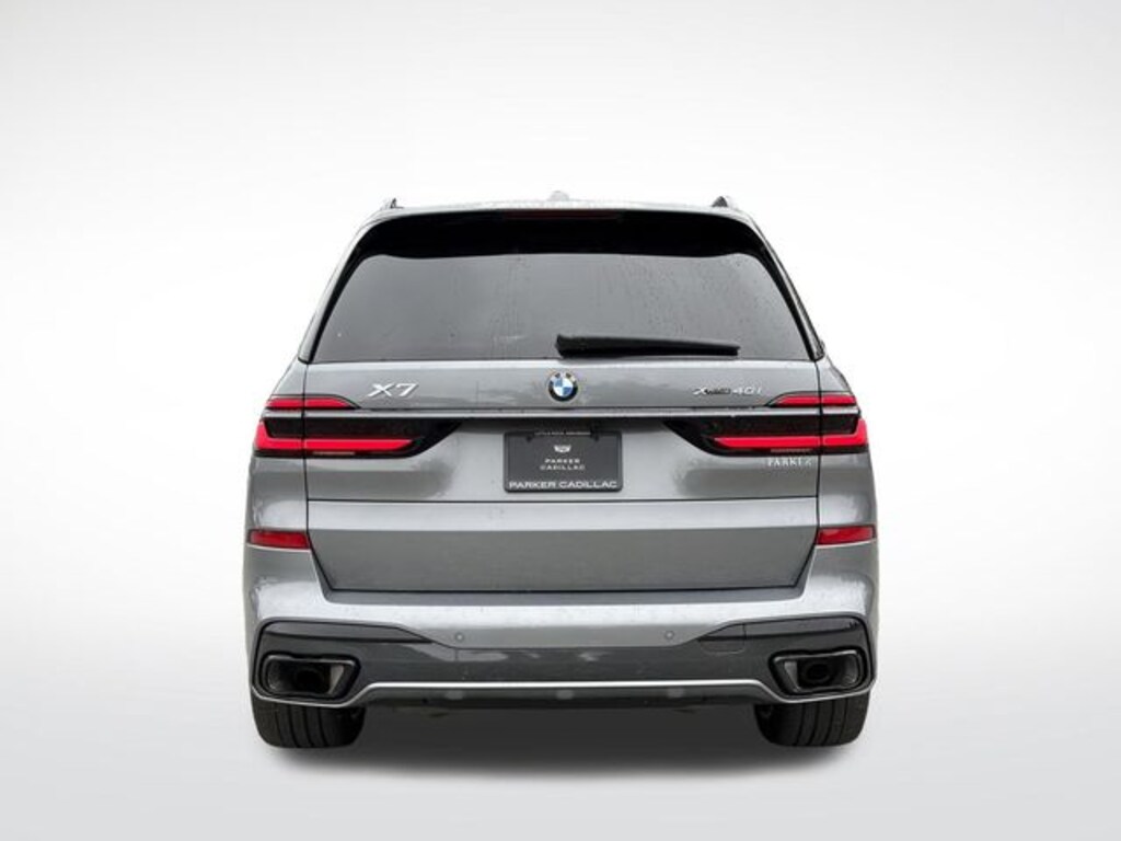 Used 2025 BMW X7 xDrive40i SUV