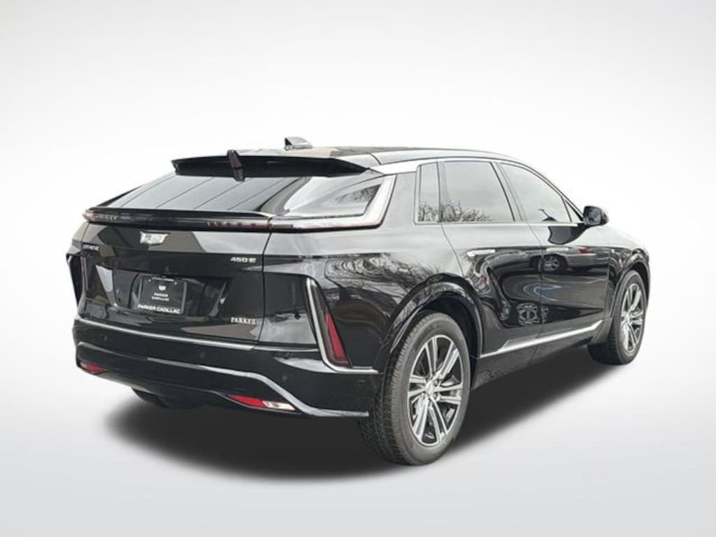 New 2026 CADILLAC LYRIQ Luxury SUV