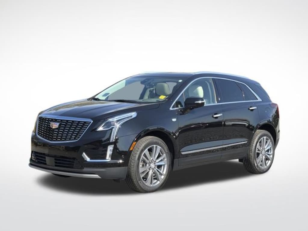 Certified 2025 CADILLAC XT5 Premium Luxury SUV
