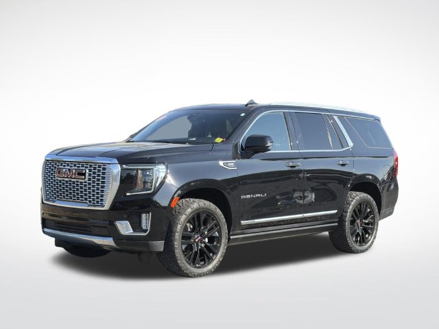 Used 2021 GMC Yukon Denali SUV