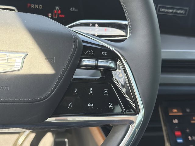 2026 Cadillac VISTIQ Premium Luxury - Photo 25