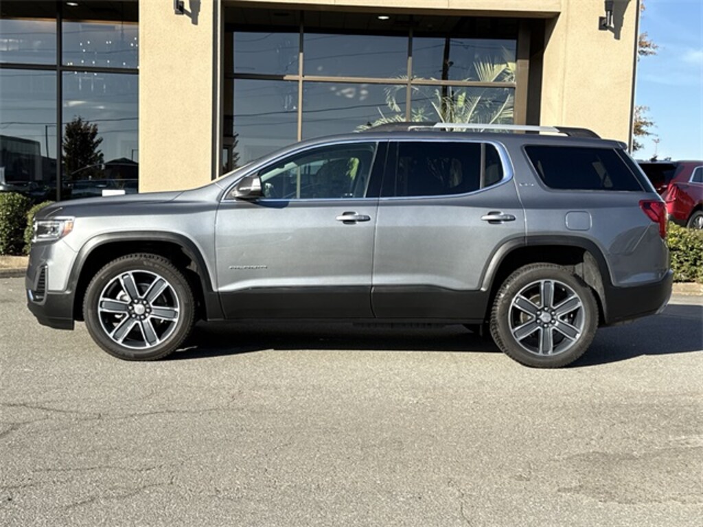 Used 2020 GMC Acadia SLT SUV