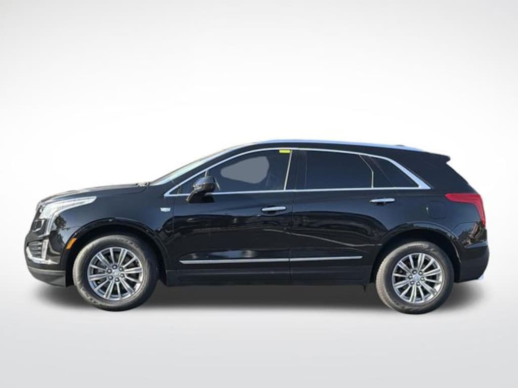 Used 2019 CADILLAC XT5 Luxury SUV